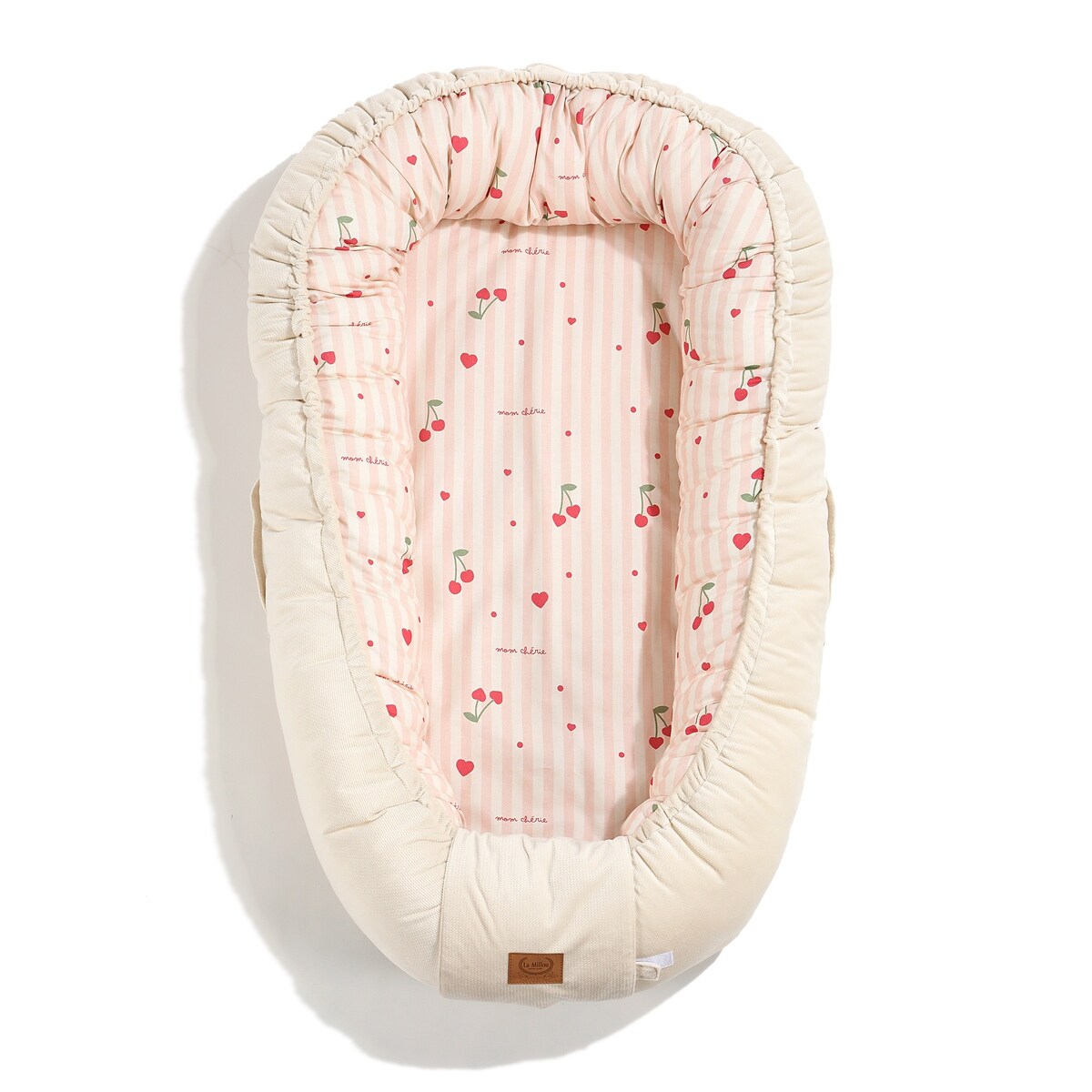 La Millou - Kokon Best Nest Velvet MOM CHERI