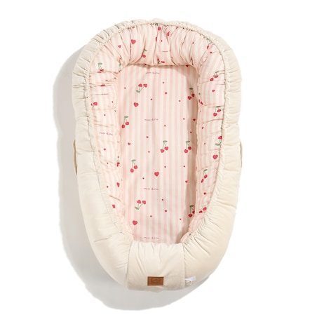 La Millou - Kokon Best Nest Velvet MOM CHERI