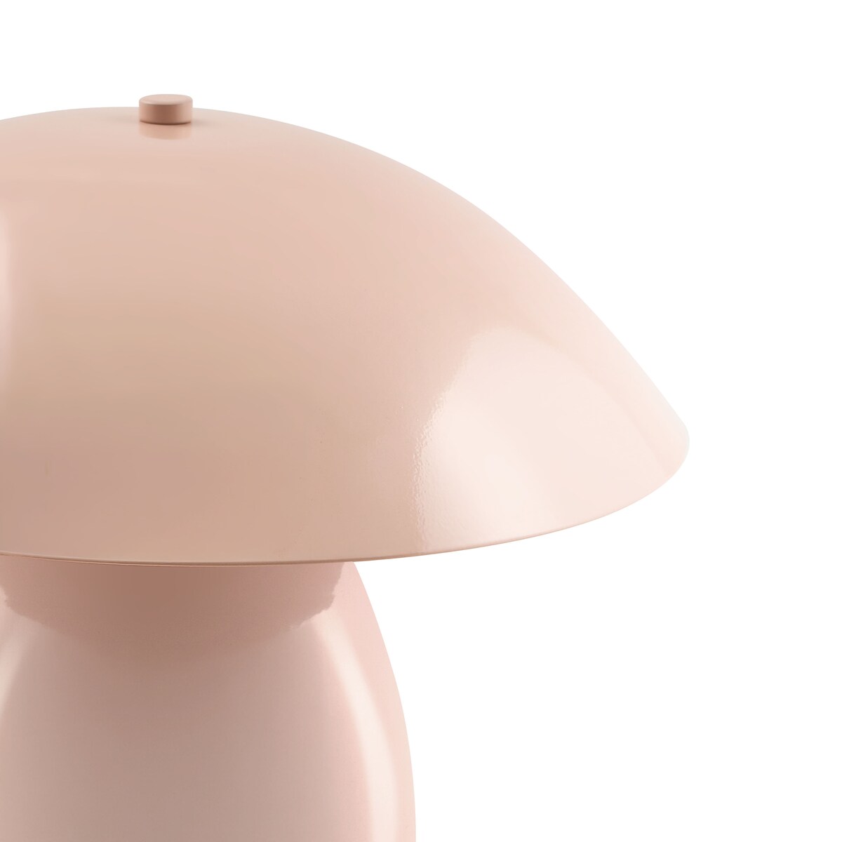 Lampa stołowa SIGI Metal Pastelowy róż