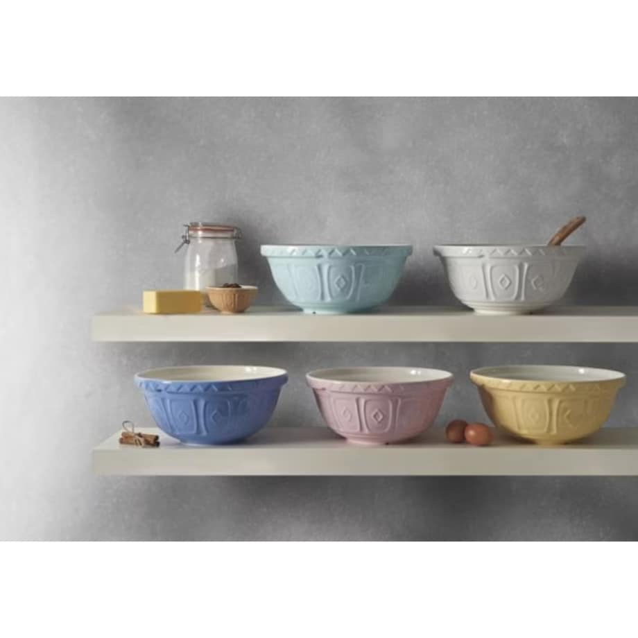 Misa różowa, 4000 ml, Mason Cash