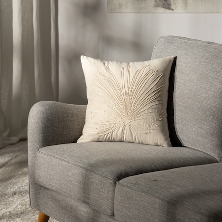 Poszewka na poduszkę Botaniqa Fan 45x45 cm, 45x45