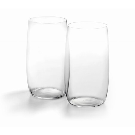 Zestaw 2 szklanek NIL, L