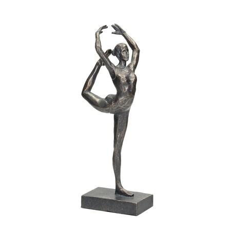 Figurka Dancer, 11 x 9 x 30 cm