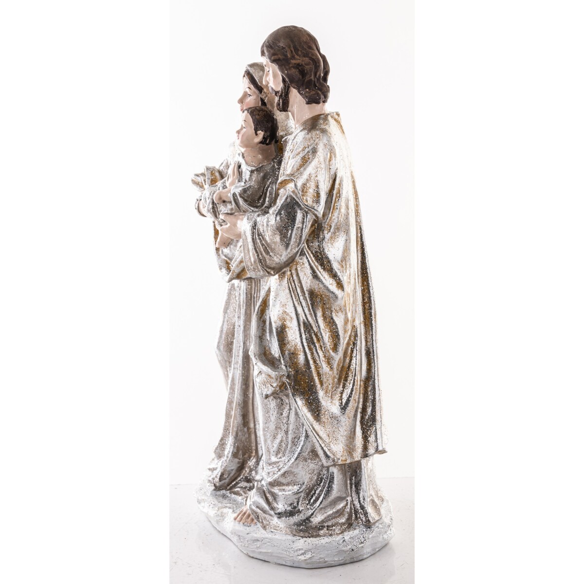 Dekoracja świąteczna 33x16,5x12 cm SAGRADA FAMILIA