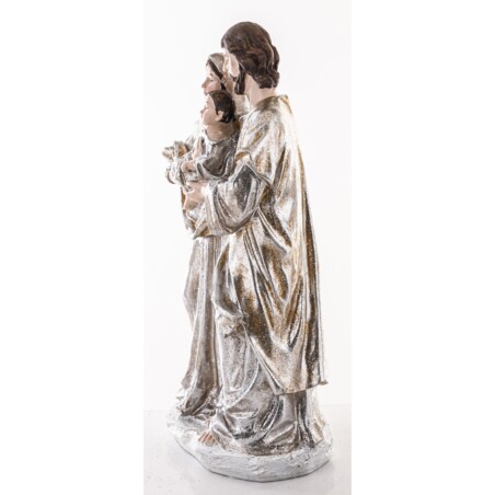 Dekoracja świąteczna 33x16,5x12 cm SAGRADA FAMILIA