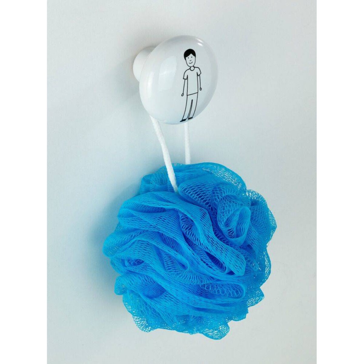 Wieszak łazienkowy ARLES, 6 cm, Wenko