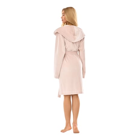 Szlafrok Luna 2509 Angora Angora, M