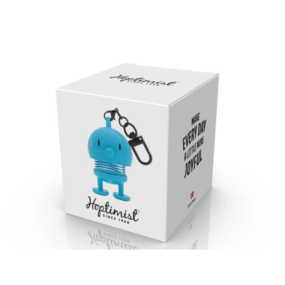 Zawieszka brelok Hoptimist Charm Turquoise 38312