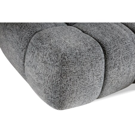 Narożnik Prawostronny ARON bez podłokietników z funkcją spania