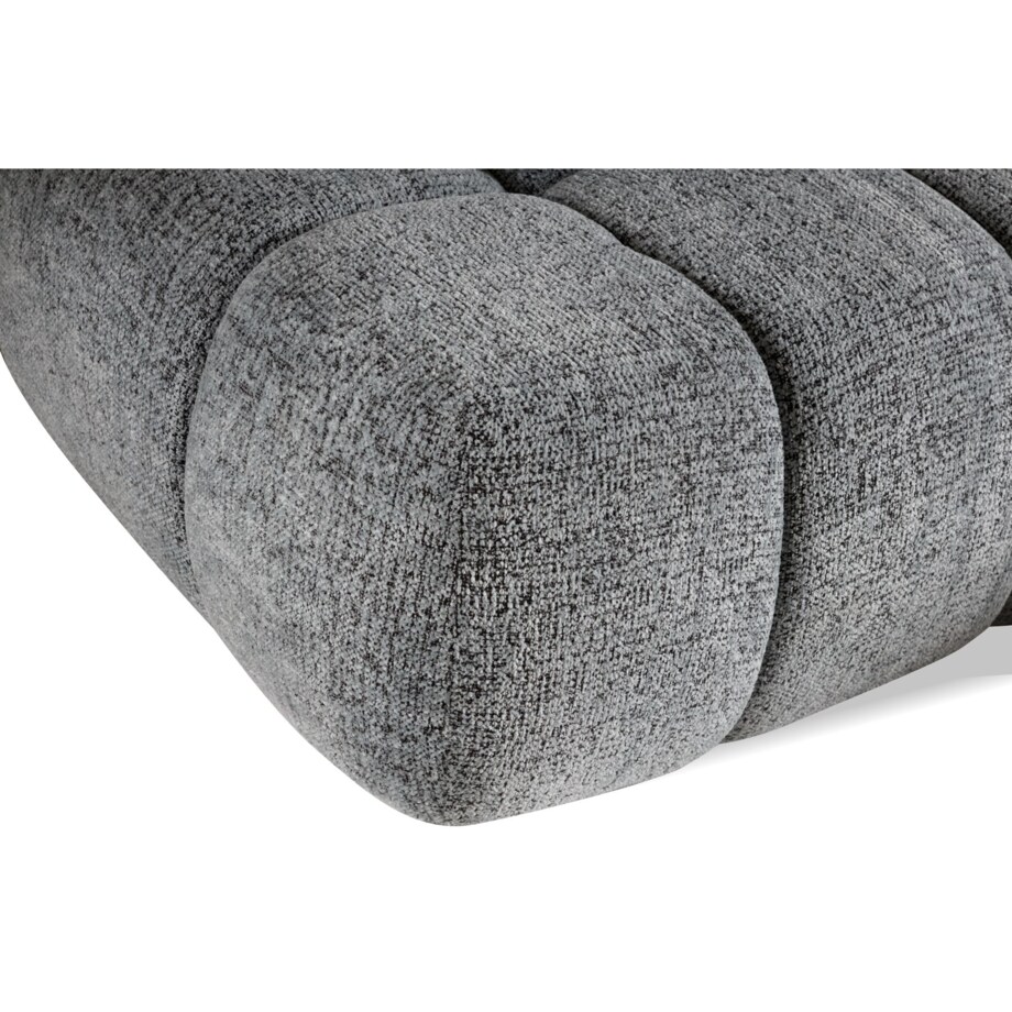 Narożnik Prawostronny ARON bez podłokietników z funkcją spania