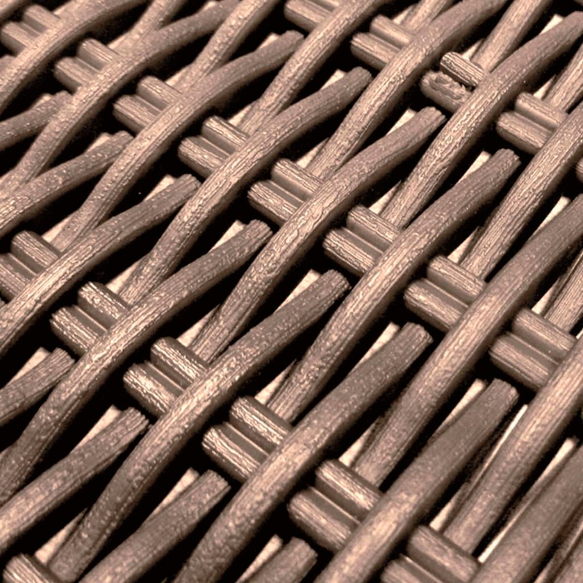 Keter Stolik ogrodowy California, cappuccino