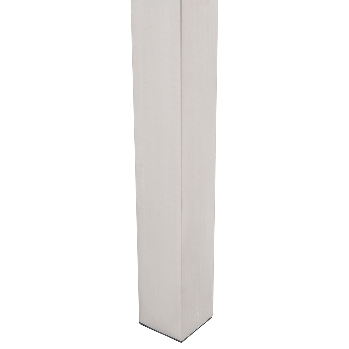 Stół ogrodowy GROSSETO 220 cm 100 cm Polerowany Granit Szary
