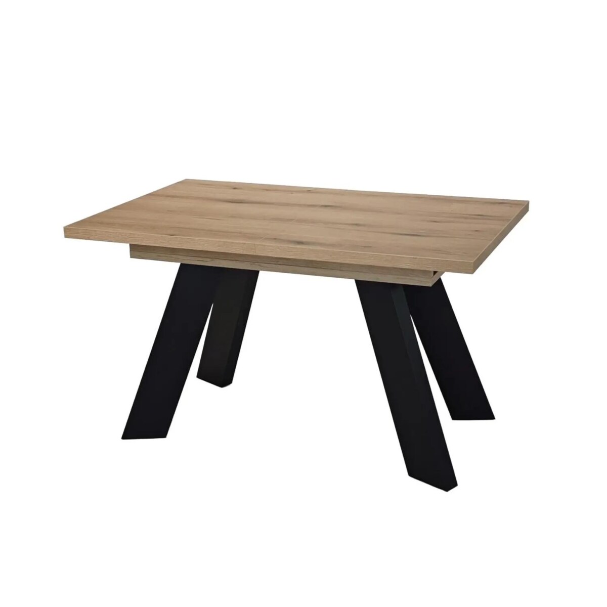 Stół rozkładany COMO 130(210)x80 dąb evoke