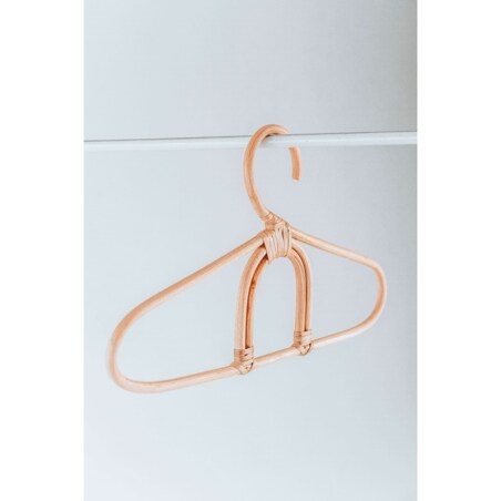 EKO WIESZAKI NA UBRANIA 2 SZTUKI