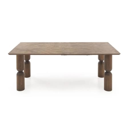 Stół rozkładany MELTON 200(300)x101 jasny orzech