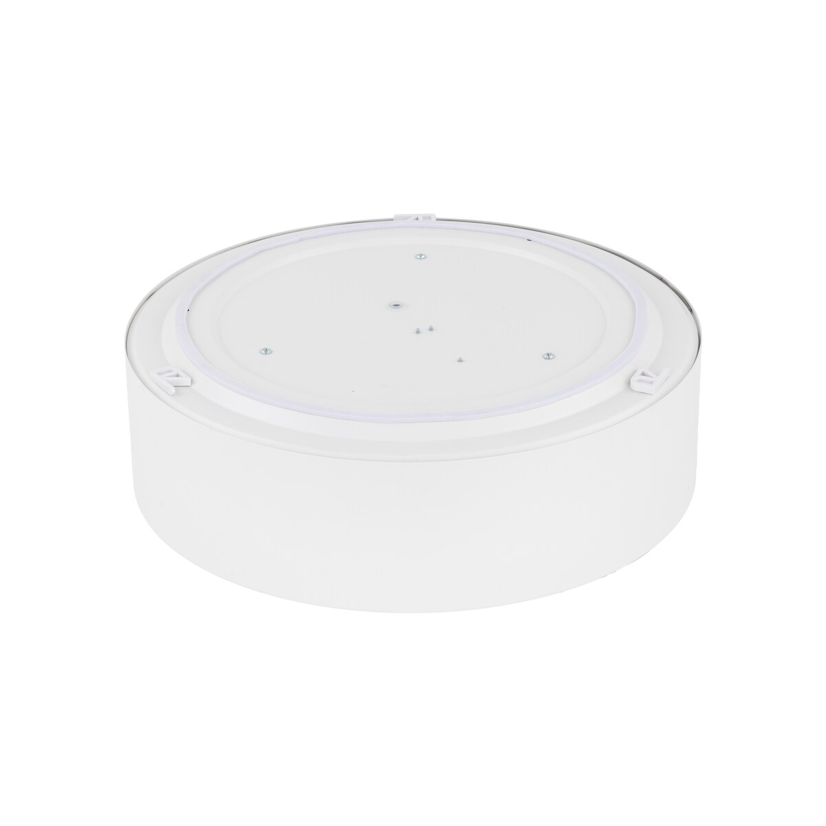 Oprawa natynkowa zewnętrzna IP54 TK Lighting LIVO WHITE M biała E27 3x15W do tarasu i wejścia