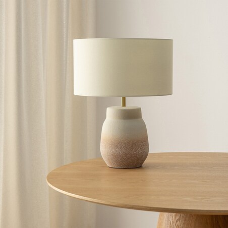 Lampa stołowa Tellus I 51 cm, 40x40x51 cm