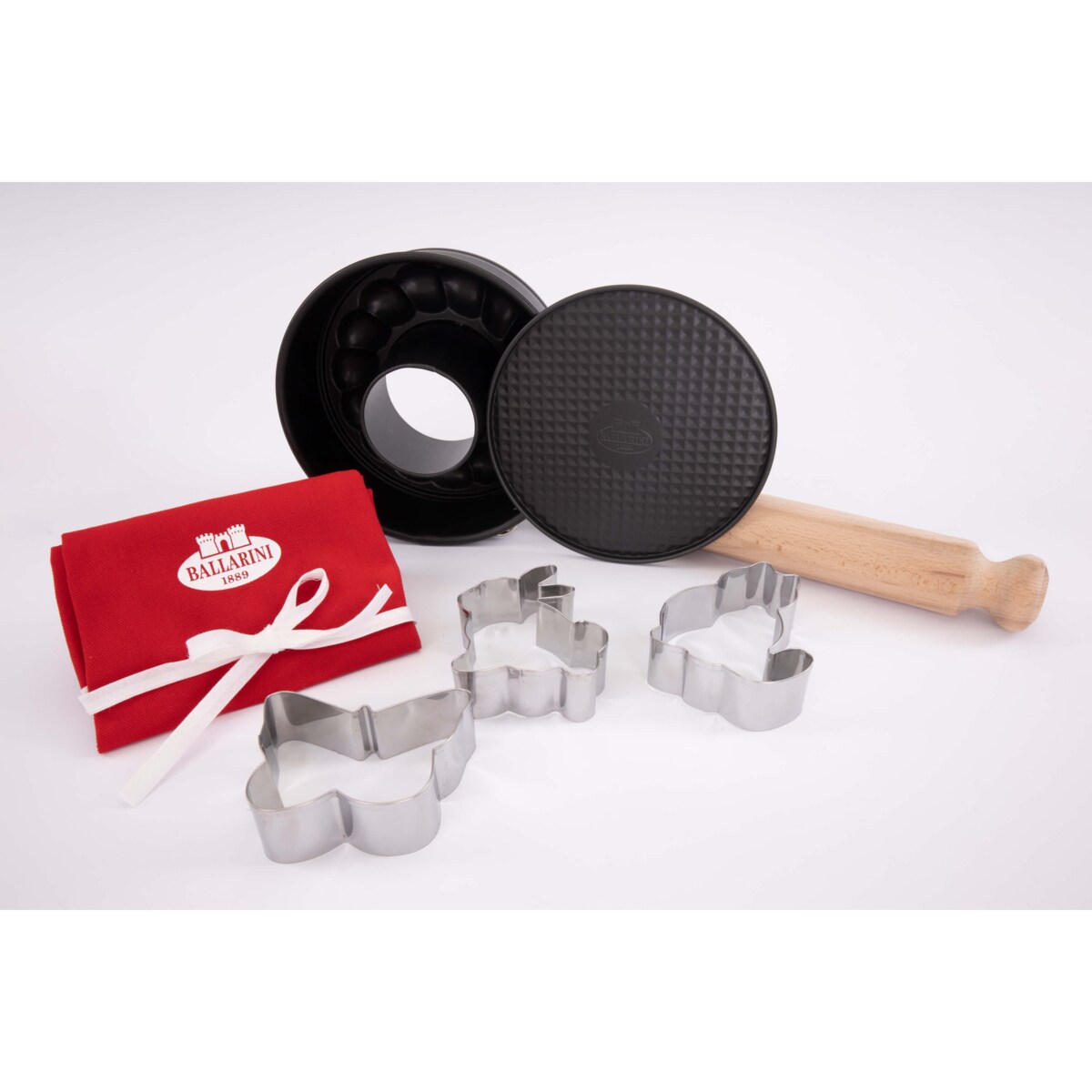 Zestaw do pieczenia dla dzieci Ballarini Cucinado S'impara