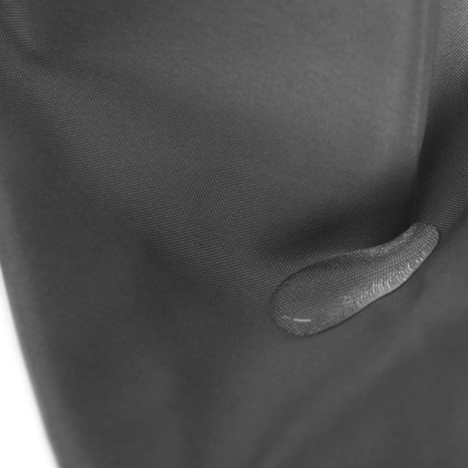 Parasol Ogrodowy Składany Duży na Taras Plażowy Pokrowiec AKRON Szary