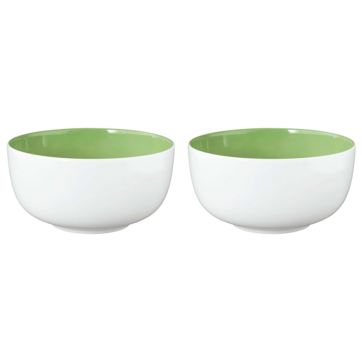 SELTMANN MEADOW GRASSES GREEN Zestaw 2 misek 17.5 cm