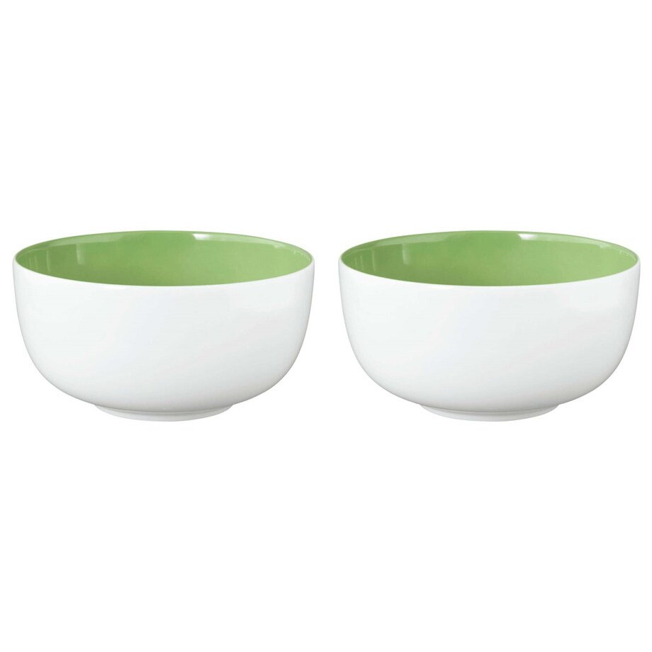 SELTMANN MEADOW GRASSES GREEN Zestaw 2 misek 17.5 cm