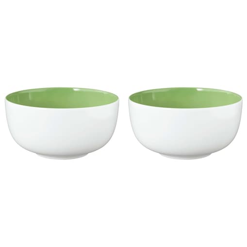 SELTMANN MEADOW GRASSES GREEN Zestaw 2 misek 17.5 cm