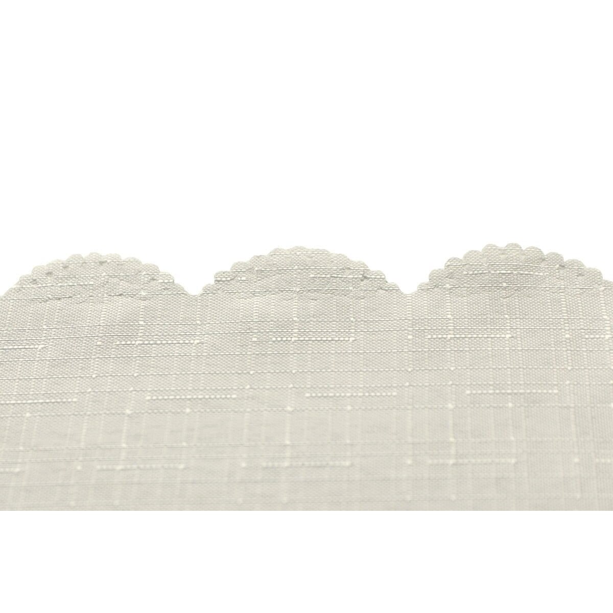 Konsimo FIBRETI Bieżnik, ecru