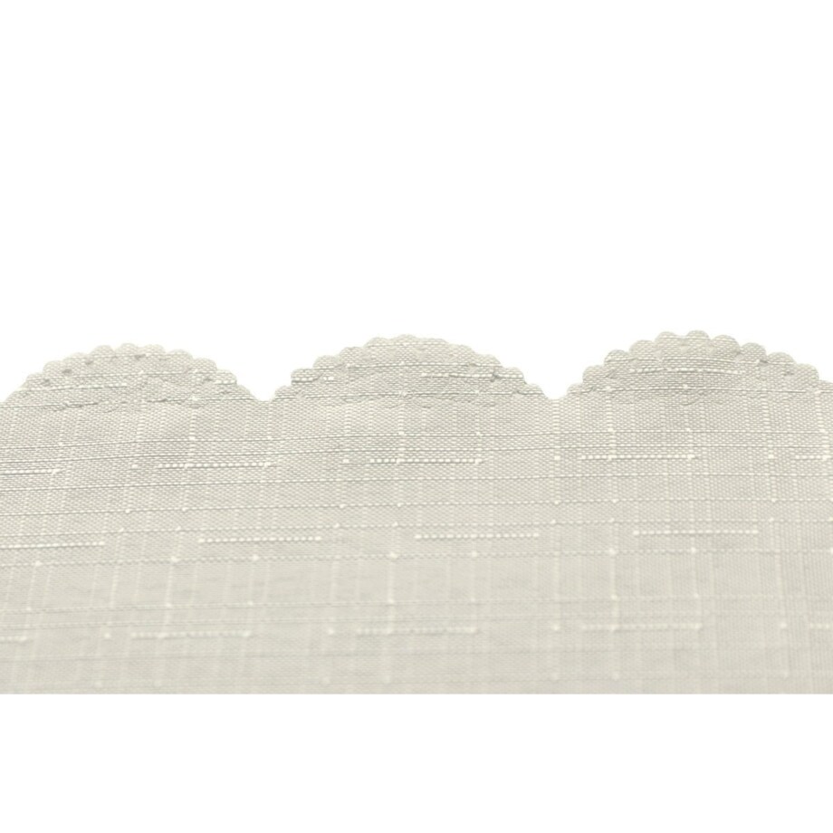 Konsimo FIBRETI Bieżnik, ecru