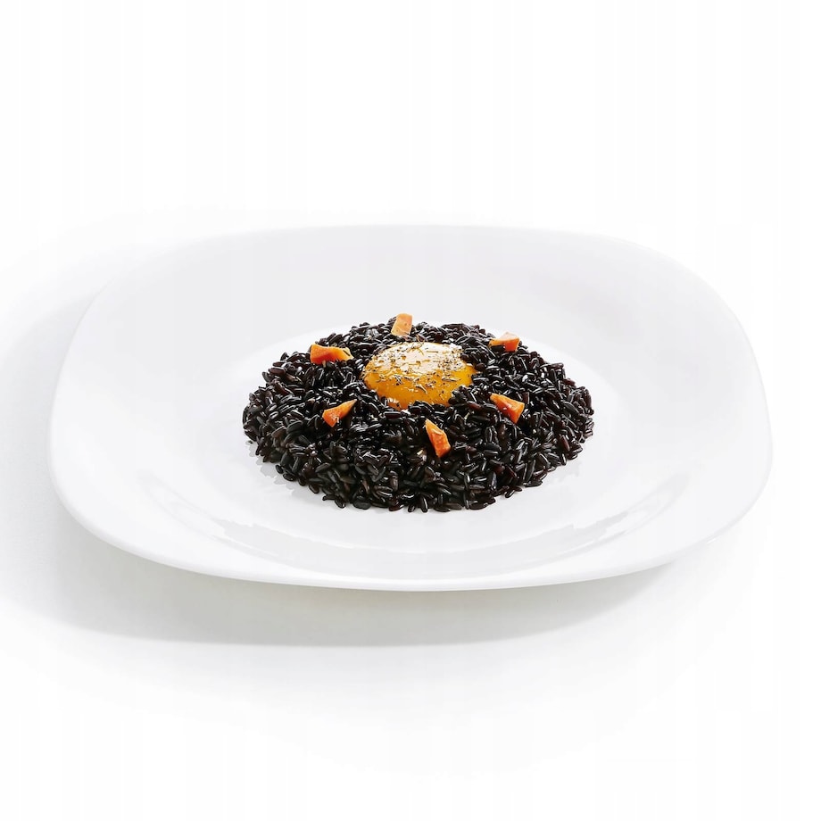 TALERZ OBIADOWY PŁYTKI 6 x 27 cm CARINE LUMINARC