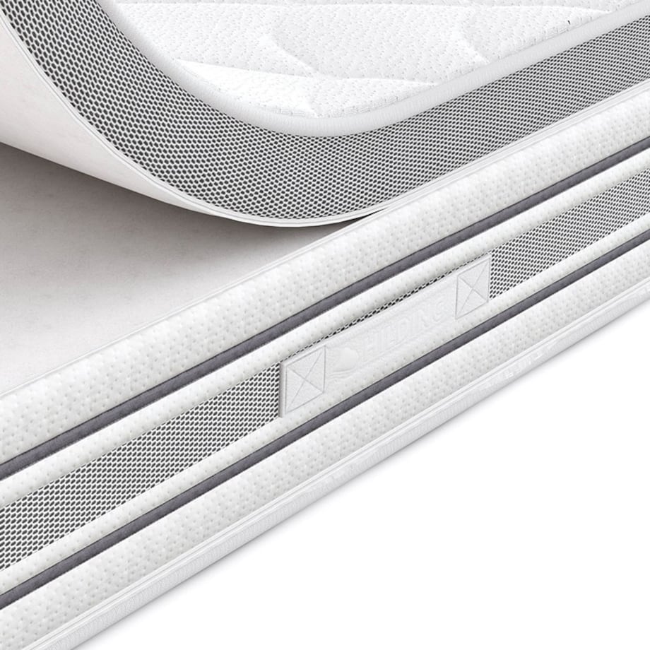 HILDING ELECTRO – materac hybrydowy 160x200 Tencel NEW