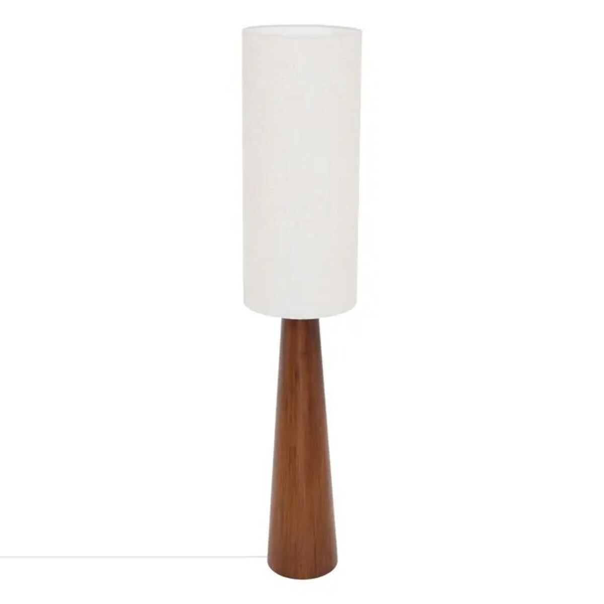 Lampa stojąca podłogowa, drewno sosnowe, Sergio 150 cm