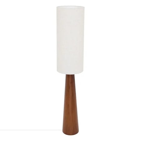 Lampa stojąca podłogowa, drewno sosnowe, Sergio 150 cm
