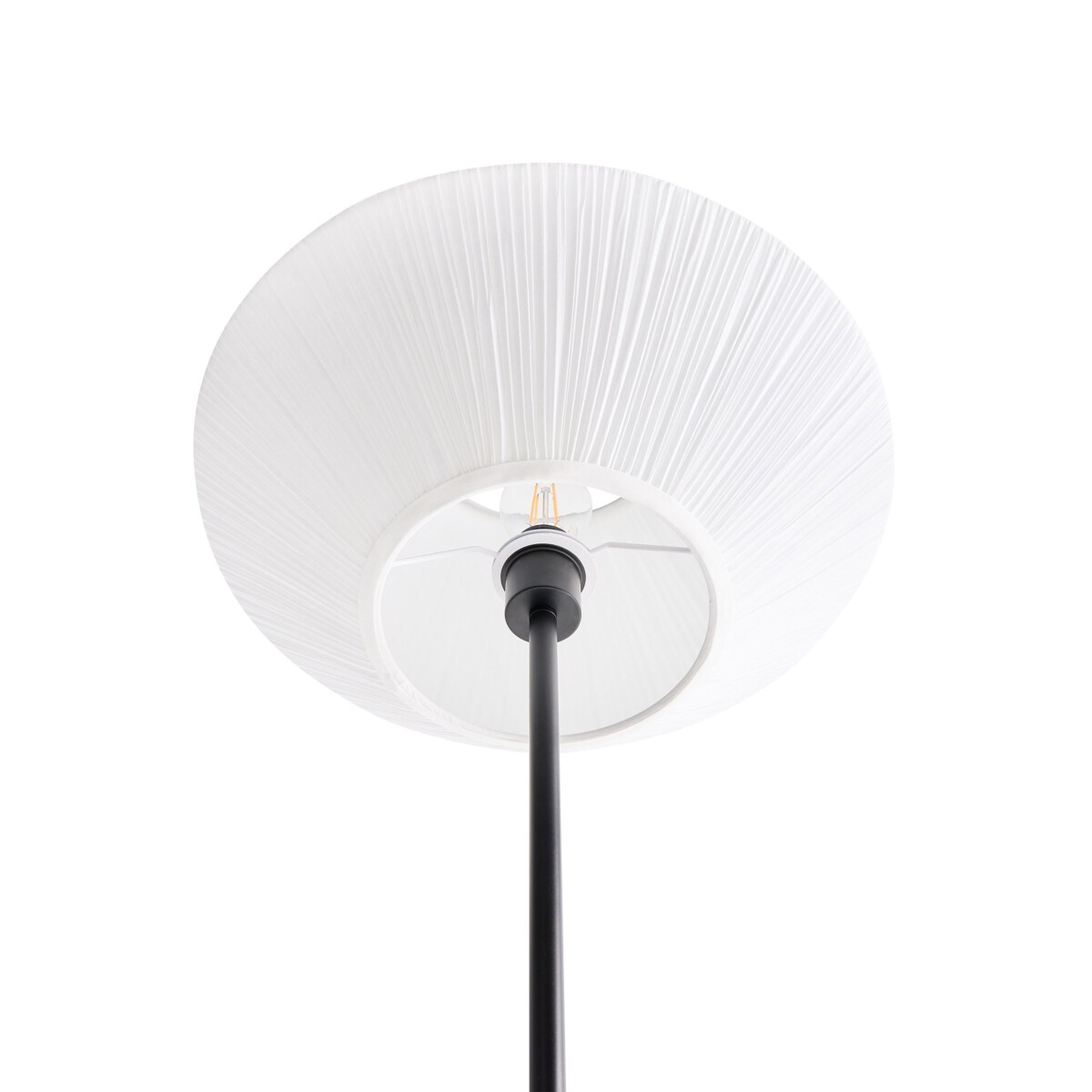 Lampa podłogowa MAKETSI Metal Czarny