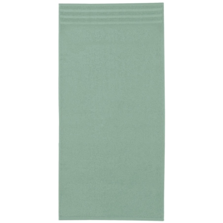 Kleine Wolke Royal Wegański Ręcznik dla gości zielony 30x 50 cm ECO LIVING