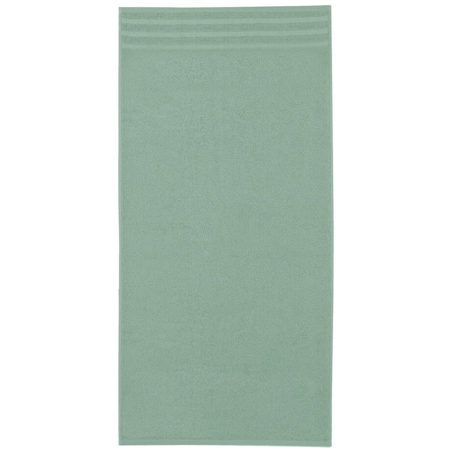 Kleine Wolke Royal Wegański Ręcznik dla gości zielony 30x 50 cm ECO LIVING