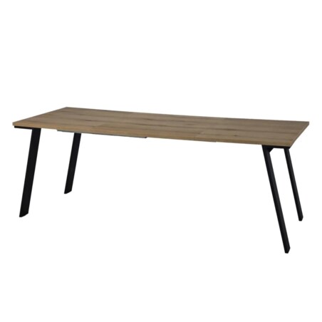 Stół rozkładany LIWIA 130(210)x80 dąb evoke