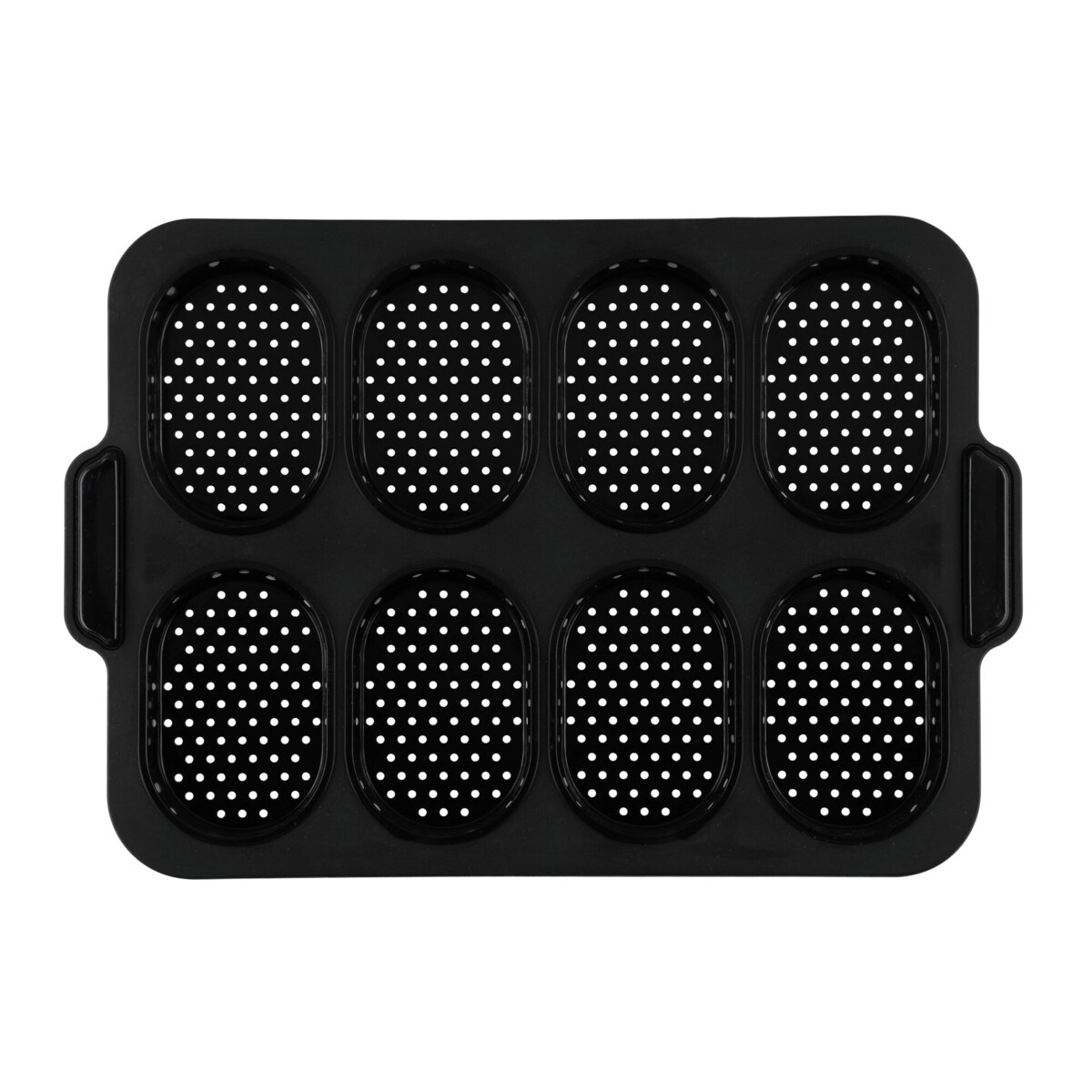 Silikonowa forma do bułeczek, 34 x 23 cm