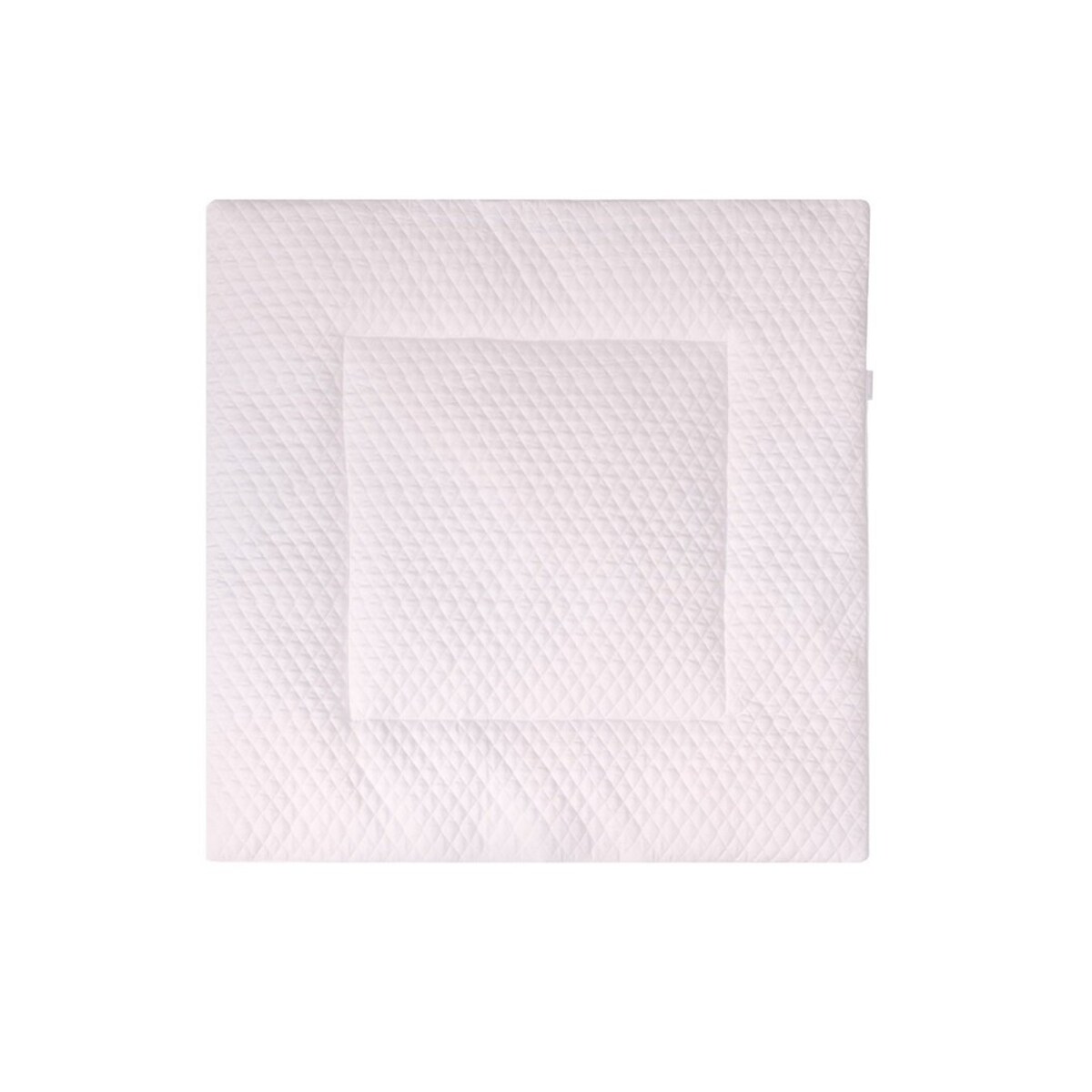 Mata niemowlęca pudrowa