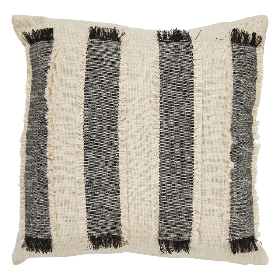 Poduszka dekoracyjna z frędzlami Malakite 50x50 cm