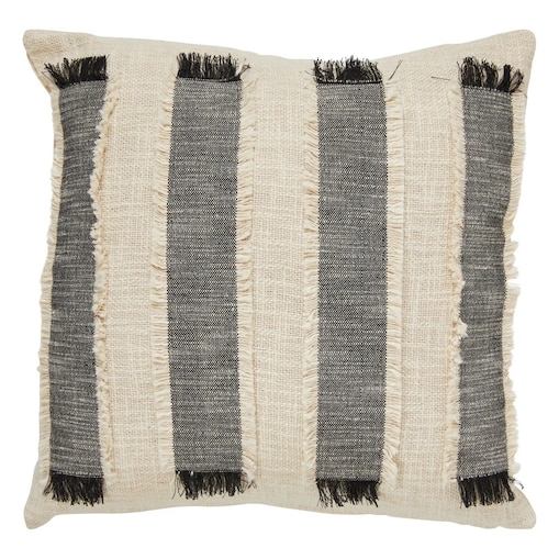 Poduszka dekoracyjna z frędzlami Malakite 50x50 cm