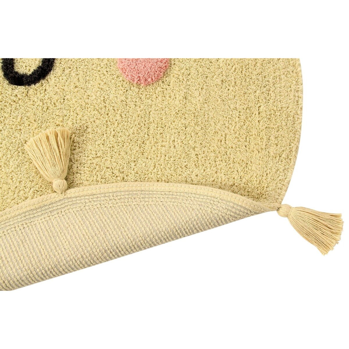 Dywan Bawełniany You're My Sunshine Ø100 cm Mr Wonderful & Lorena Canals