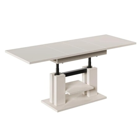 Ława rozkładana podnoszona ISO 110(170)x65 kaszmirowa