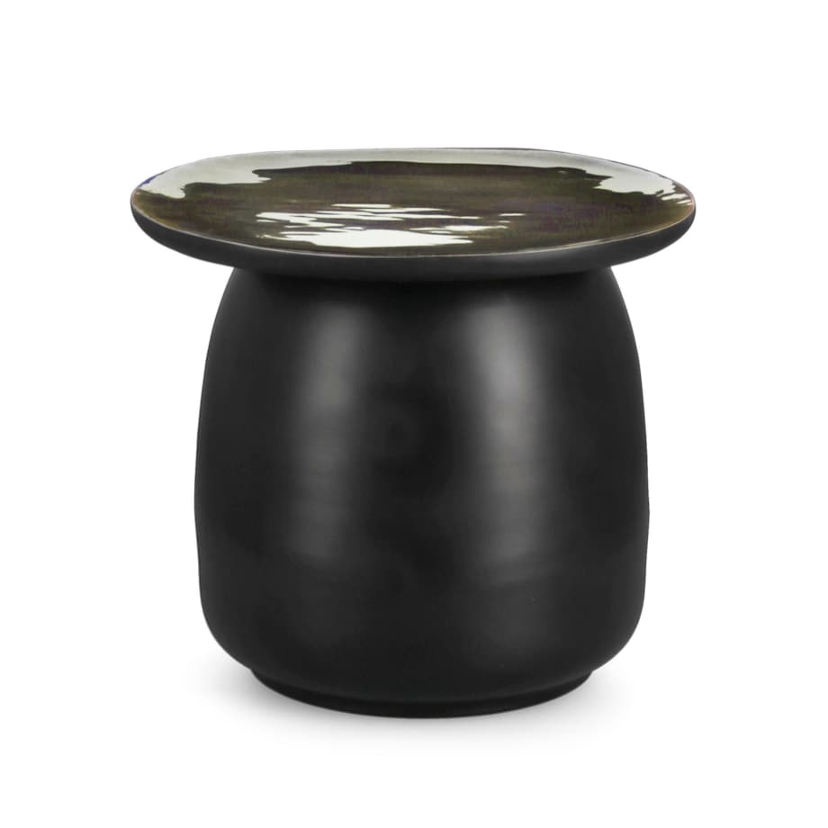 BIZZOTTO stolik kawowy ZAINAB czarny