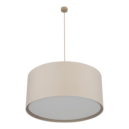 Lampa wisząca LARGO LINEN 11485 TK Lighting – elegancka lampa sufitowa