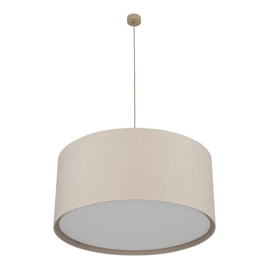 Lampa wisząca LARGO LINEN 11485 TK Lighting – elegancka lampa sufitowa