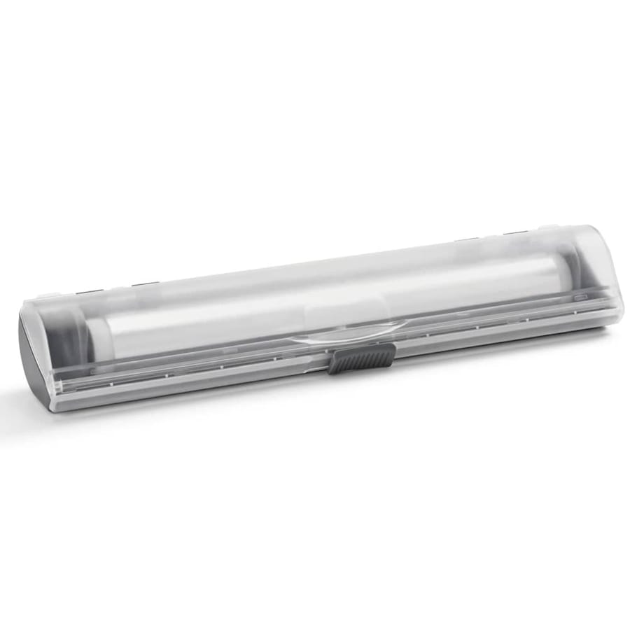 Metaltex Uchwyt na folie kuchenne 2-w-1 X-Tra Roll