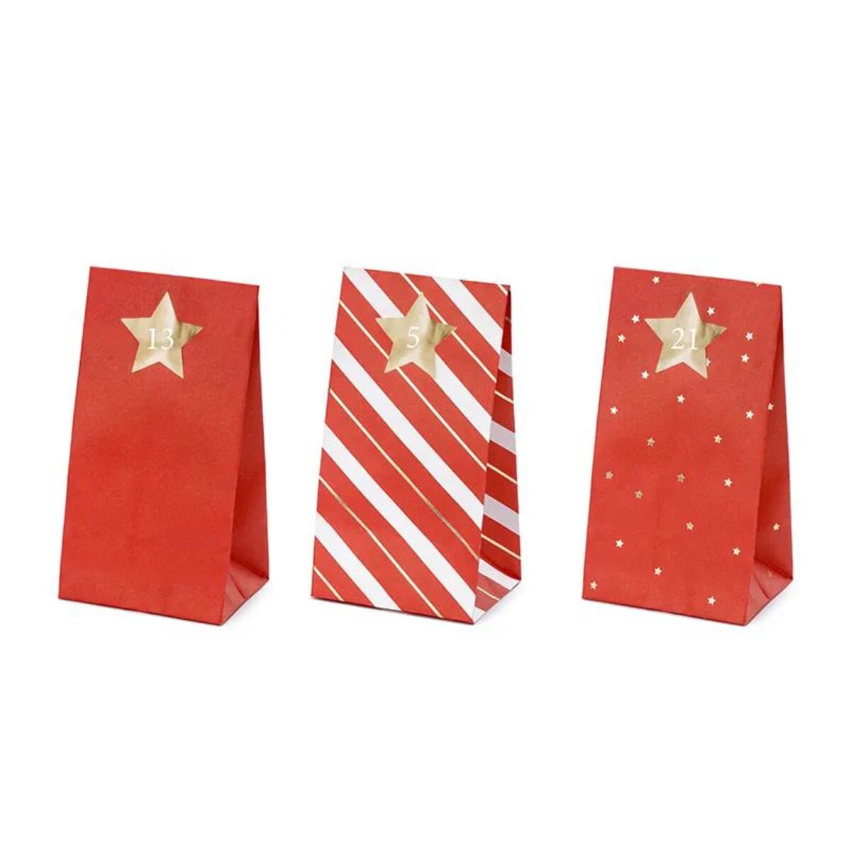 Kalendarz adwentowy Torebki, mix