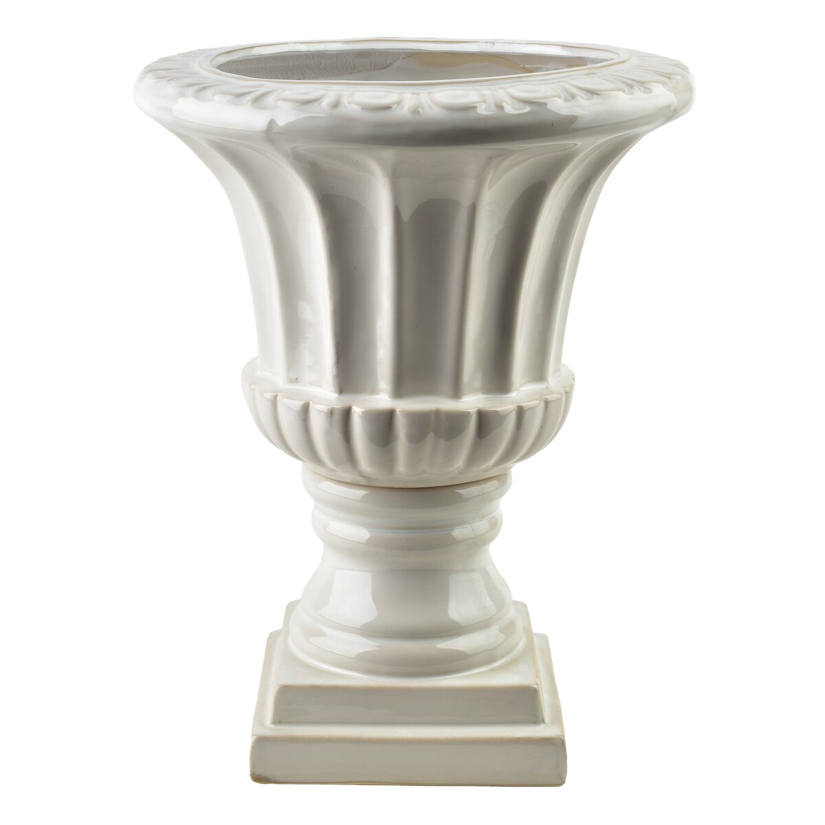 Wazon Evam White