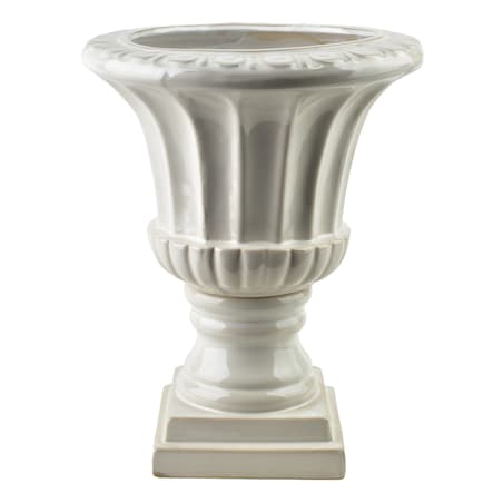 Wazon Evam White