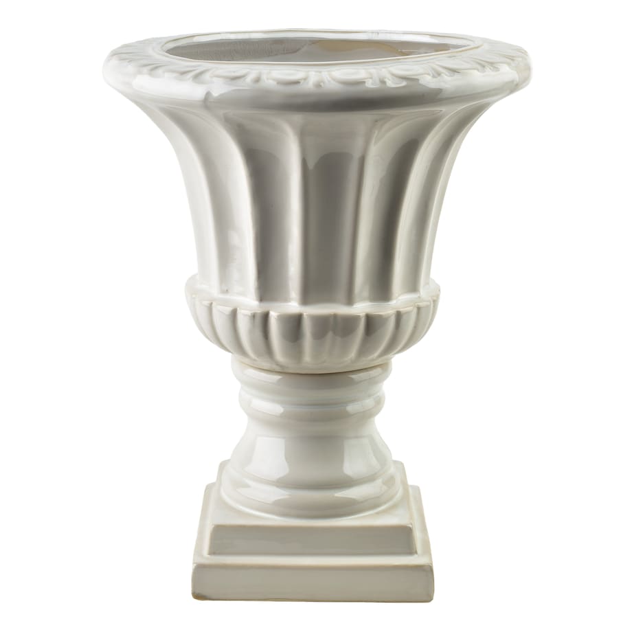 Wazon Evam White